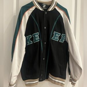Cute sports jacket